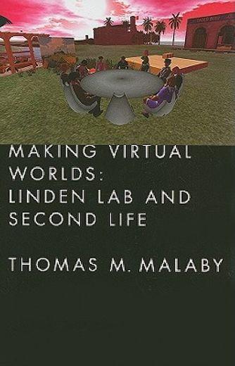 making virtual worlds,linden lab and second life