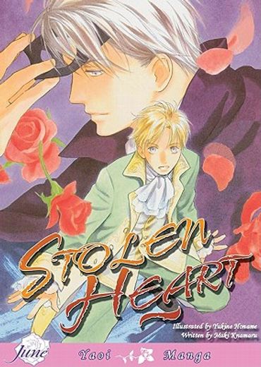 Stolen Heart (Yaoi) (en Inglés)