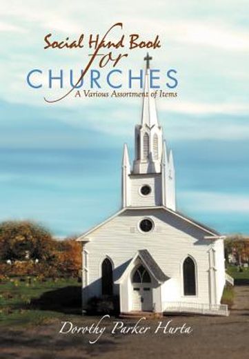 social handbook for churches (en Inglés)