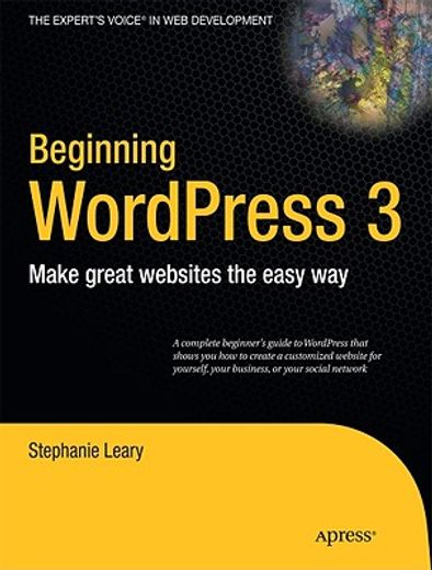 beginning wordpress 3