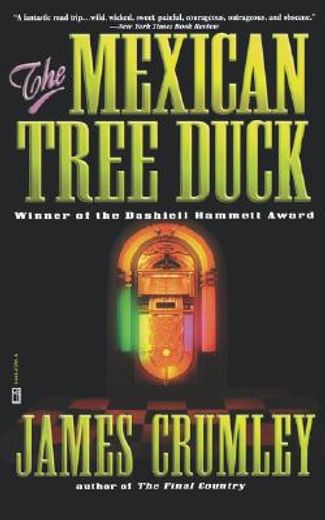 the mexican tree duck