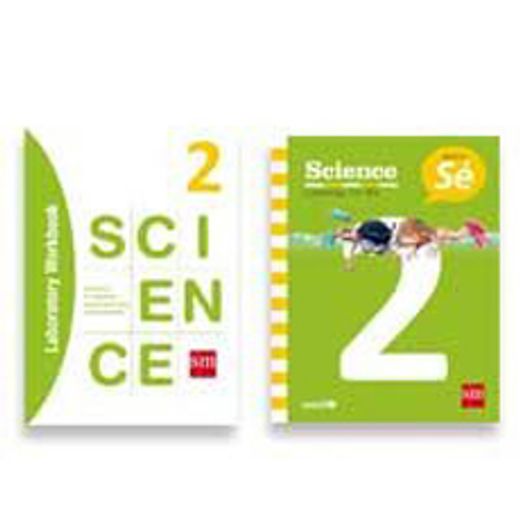 Set Science 2 (en Inglés)