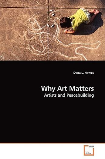 why art matters