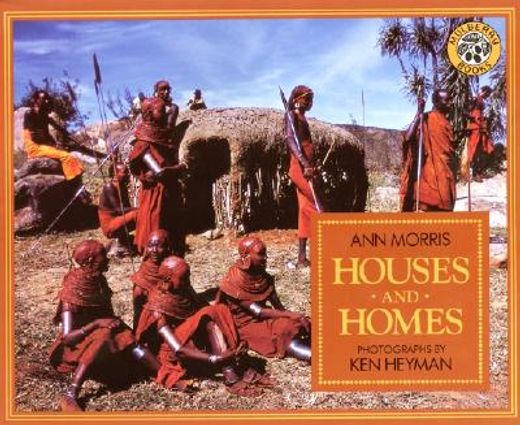 houses and homes (in English)