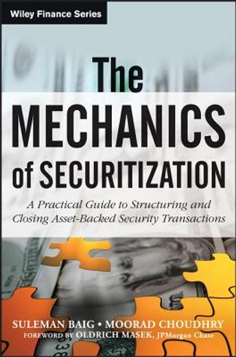 the mechanics of securitization (en Inglés)