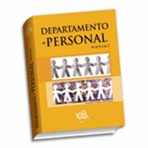 Departamento de personal - de la a a la z - (in Spanish)