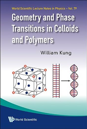 geometry and phase transitions in colloids and polymers