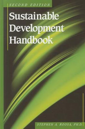 Sustainable Development Handbook, Second Edition (in English)
