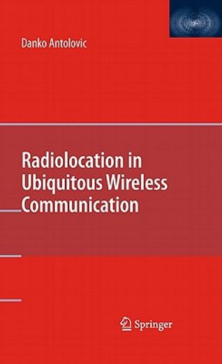 radiolocation in ubiquitous wireless communication