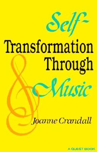 self-transformation through music