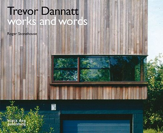 trevor dannatt,works and words