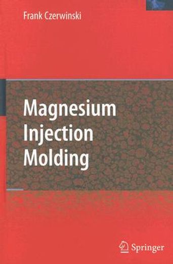 magnesium injection molding (en Inglés)