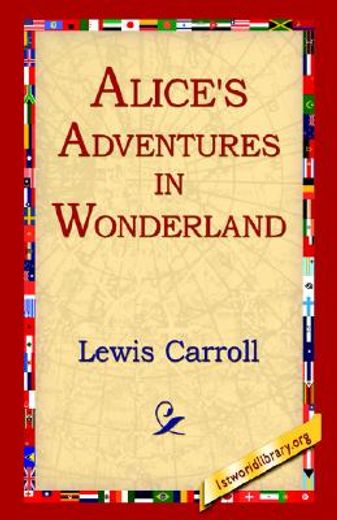 alice´s adventure in wonderland