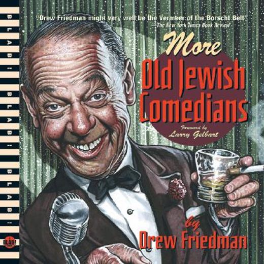 more old jewish comedians,a blab! storybook