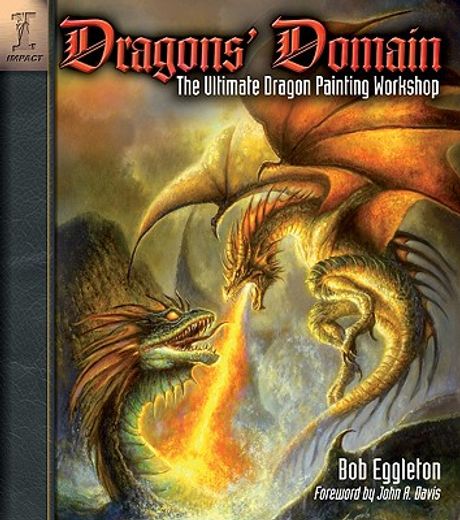 dragons´ domain,the ultimate dragon painting workshop