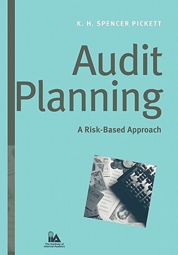 audit planning,a risk-based approach