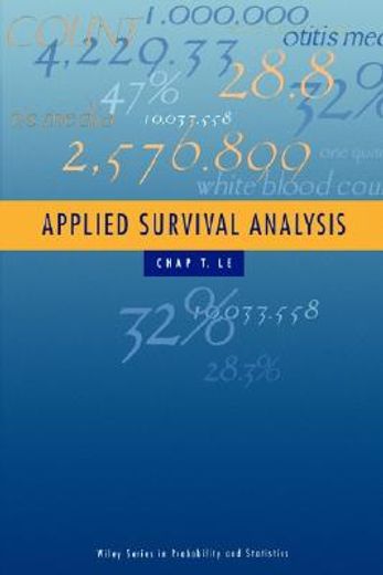 applied survival analysis