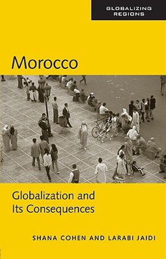 morocco,globalization and its consequences