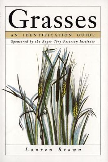 grasses,an identification guide
