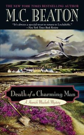 death of a charming man (en Inglés)