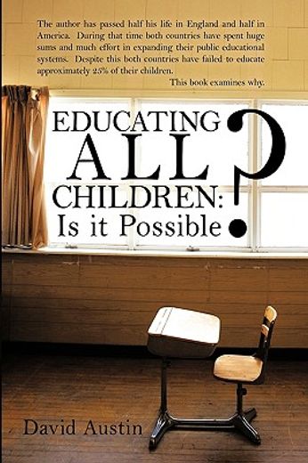 educating all children,is it possible?
