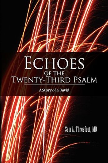 echoes of the twenty-third psalm,a story of a david