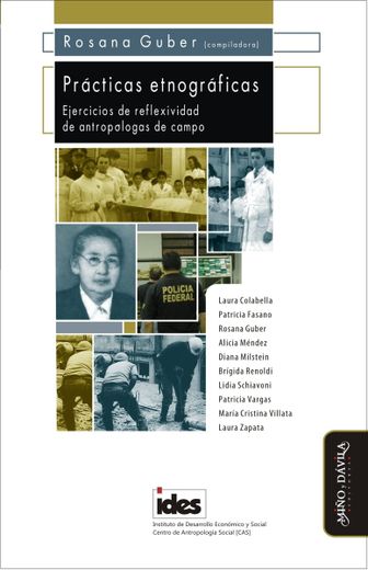 Practicas Etnograficas. Ejercicios de Reflexividad de Antropologas de Campo (in Spanish)