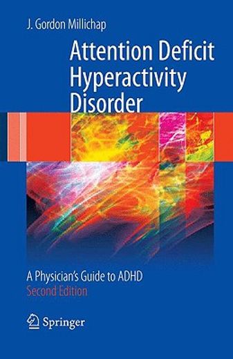 attention deficit hyperactivity disorder handbook,a physician´s guide to adhd