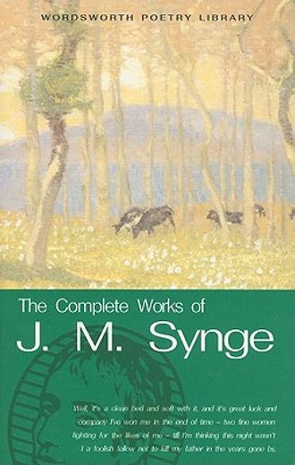complete works of j.m. synge