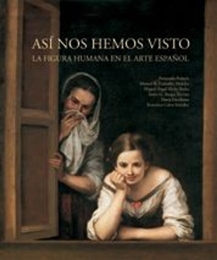 asi nos hemos visto figura human arte español (in Spanish)