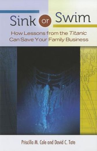 sink or swim,how lessons from the titanic can save your family business