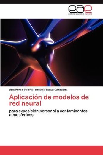 aplicaci n de modelos de red neural