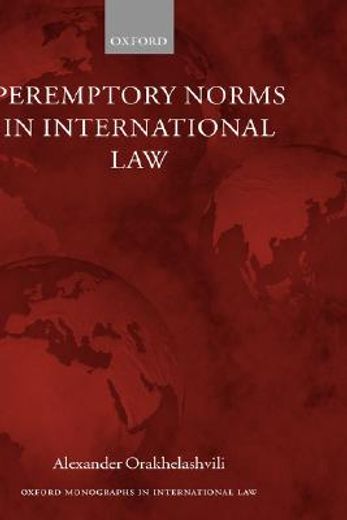 peremptory norms in international law
