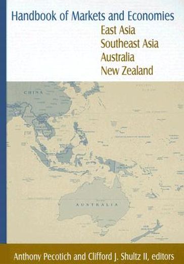 handbook of markets and economies,east asia, southeast asia, australia, new zealand
