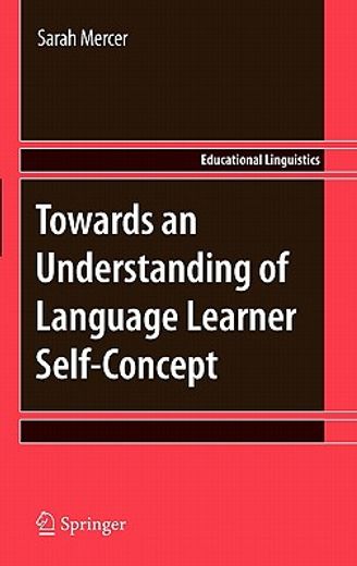 towards an understanding of language learner self-concept