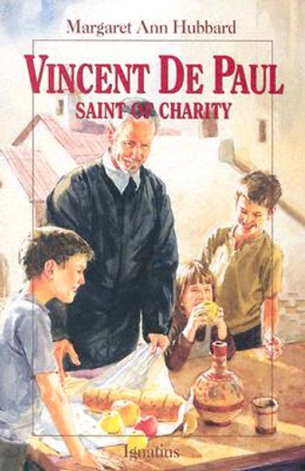 vincent de paul,saint of charity