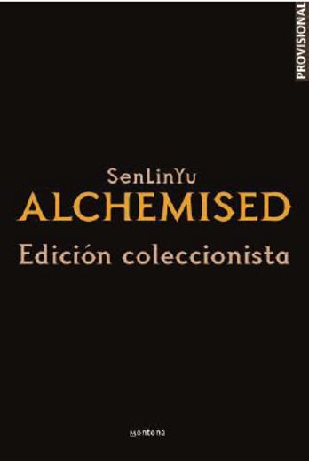 Alchemised Edición coleccionista (cantos tintados) (in Spanish)