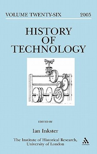 history of technology, 2005