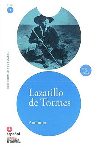 Lazarillo de Tormes (Adap.) (Libro +Cd) (the Guide Boy of Tormes (Book +Cd))