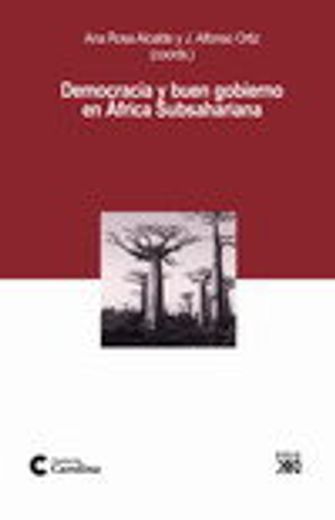 democracia y buen gobierno en áfrica subsahariana