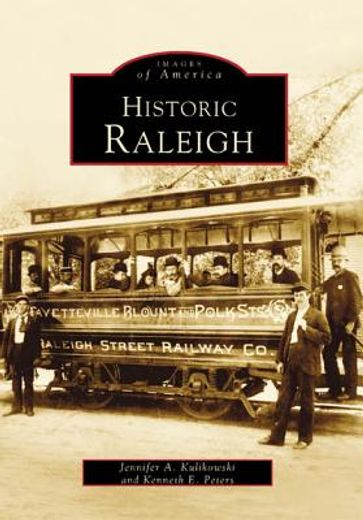 historic raleigh