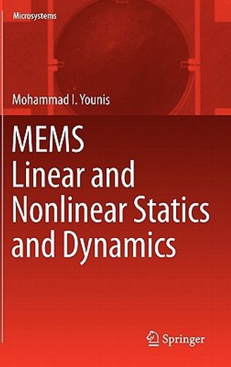 mems linear and nonlinear statics and dynamics