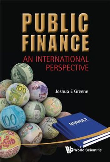 public finance,an international perspective