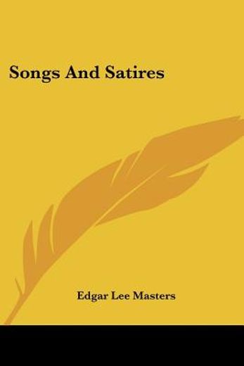 songs and satires