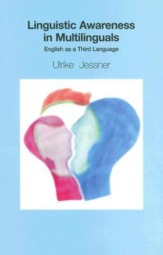 linguistic awareness in multilinguals,english as a third language