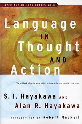 language in thought and action (en Inglés)