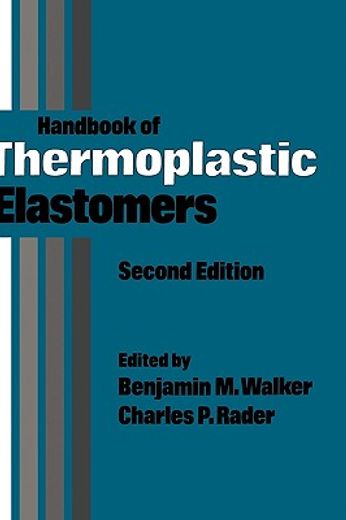 handbook of thermoplastic elastomers (en Inglés)