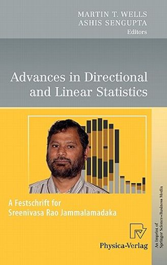 advances in directional and linear statistics,a festschrift for sreenivasa rao jammalamadaka