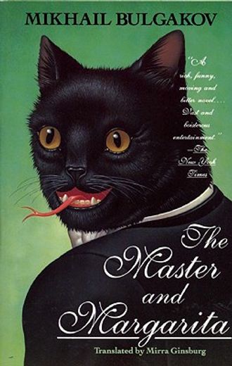 the master and margarita (in English)