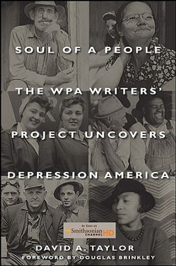 soul of a people,writers journey through depression america (en Inglés)